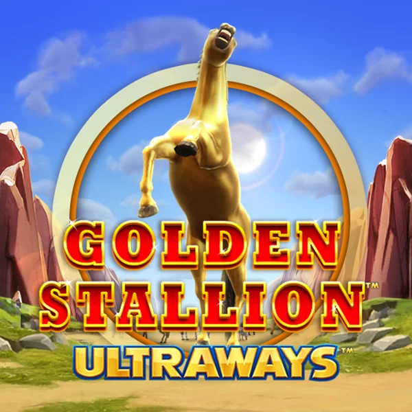 Microgaming : Golden Stallion - LUCKYGAMING138