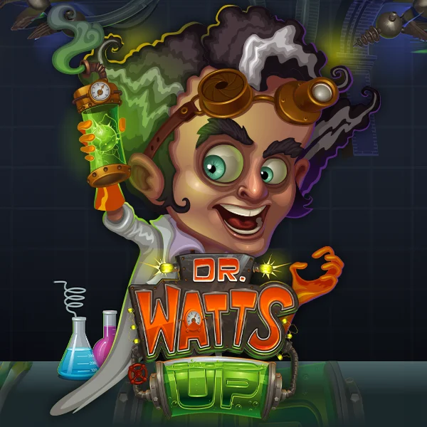 Microgaming : Dr Watts Up - LUCKYGAMING138