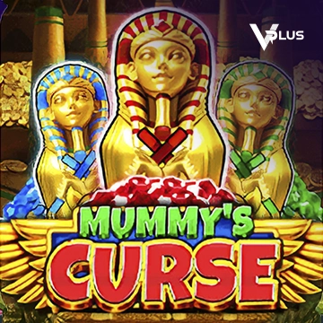 Vplus : Mummy``s Curse - LUCKYGAMING138