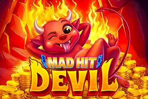 Playtech : Mad Hit Devil - LUCKYGAMING138
