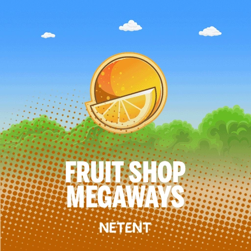 NetEnt : Fruit Shop - LUCKYGAMING138