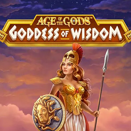 Playtech : Age of the Gods: Goddess of Wisdom - LUCKYGAMING138