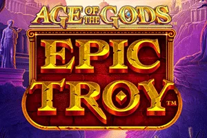 Playtech : Age of the Gods : Epic Troy - LUCKYGAMING138
