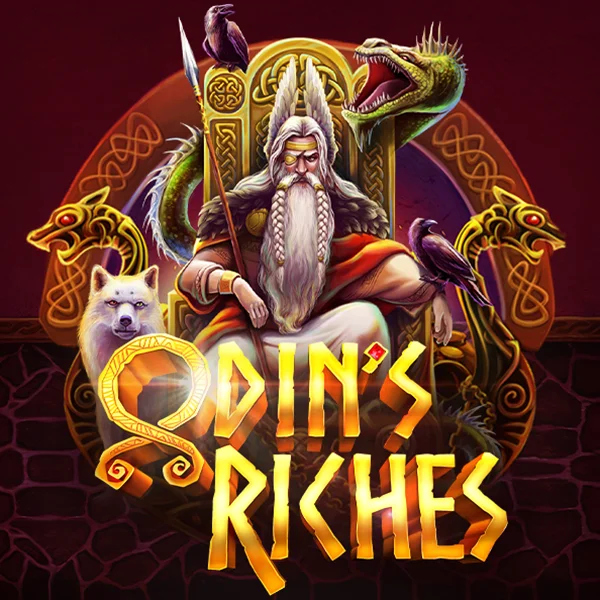 Microgaming : Odins Riches - LUCKYGAMING138