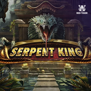 Redtiger : Serpent King - LUCKYGAMING138