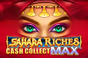 Playtech : Sahara Riches: Cash Collect Max - LUCKYGAMING138