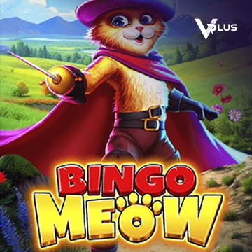 Vplus : Bingo Meow - LUCKYGAMING138