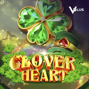 Vplus : Clover Heart - LUCKYGAMING138