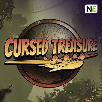 NetEnt : Cursed Treasure - LUCKYGAMING138