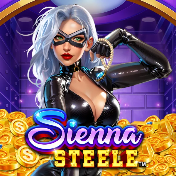Microgaming : Sienna Steele - LUCKYGAMING138