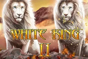Playtech : White King II - LUCKYGAMING138