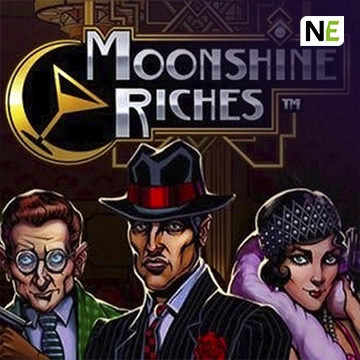 NetEnt : Moonshine Riches - LUCKYGAMING138