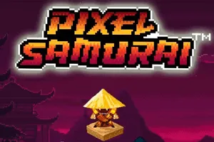 Playtech : Pixel Samurai - LUCKYGAMING138