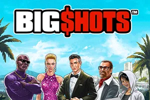 Playtech : Big Shots - LUCKYGAMING138