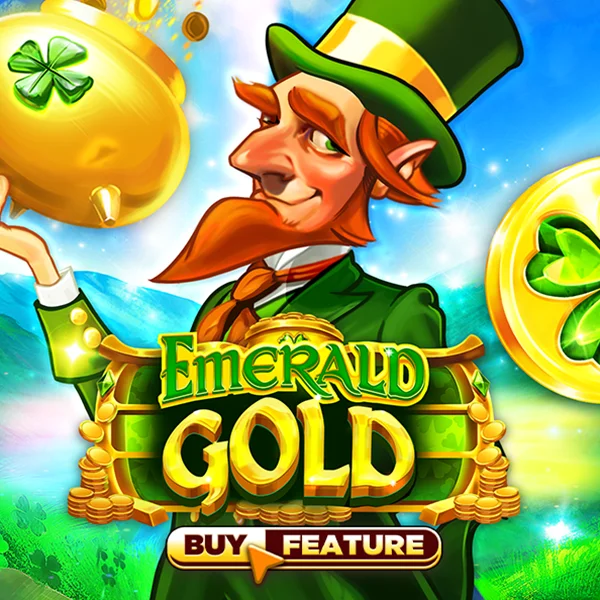 Microgaming : Emerald Gold - LUCKYGAMING138