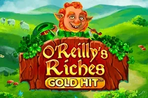 Playtech : Gold Hit: OReillys Riches - LUCKYGAMING138
