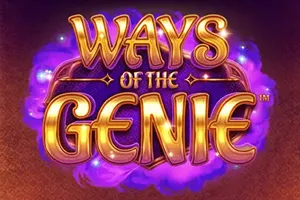 Playtech : Ways of the Genie - LUCKYGAMING138