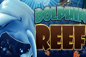 Playtech : Dolphin Reef - LUCKYGAMING138