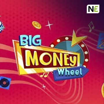 NetEnt : Big Money Wheel - LUCKYGAMING138
