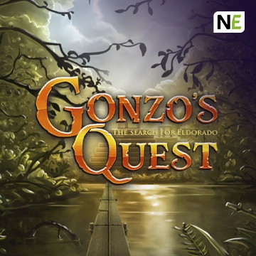 NetEnt : Gonzos Quest - LUCKYGAMING138