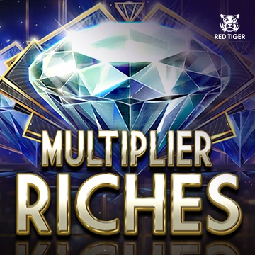 Redtiger : Multiplier Riches - LUCKYGAMING138