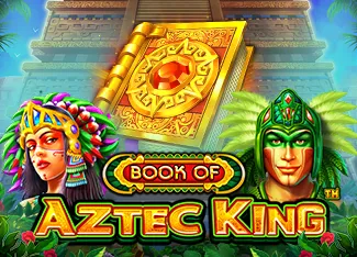 Pragmatic : Book of Aztec King - LUCKYGAMING138