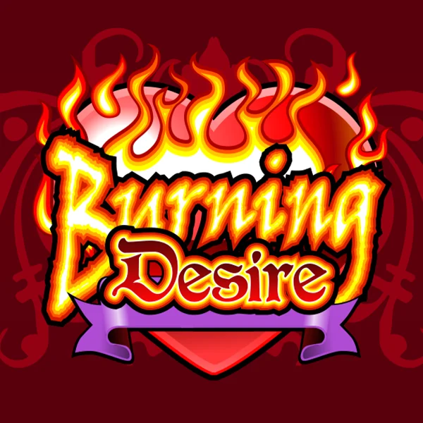 Microgaming : Burning Desire - LUCKYGAMING138