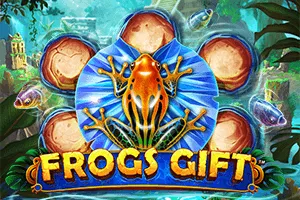 Playtech : Frogs Gift - LUCKYGAMING138