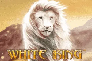 Playtech : White King - LUCKYGAMING138