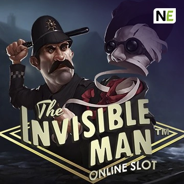 NetEnt : The Invisible Man - LUCKYGAMING138