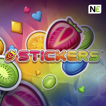 NetEnt : Stickers - LUCKYGAMING138