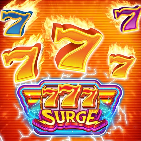 Microgaming : 777 Surge - LUCKYGAMING138