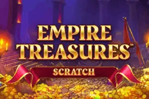 Playtech : Empire Treasures Scratch - LUCKYGAMING138