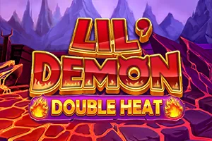 Playtech : Lil Demon Double Heat - LUCKYGAMING138