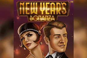 Playtech : New Years Bonanza - LUCKYGAMING138