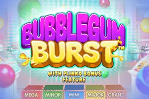 Playtech : Bubblegum Burst - LUCKYGAMING138