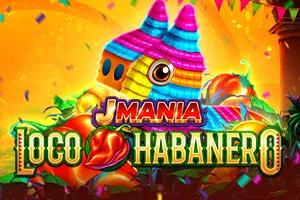 Playtech : J Mania Loco Habanero - LUCKYGAMING138