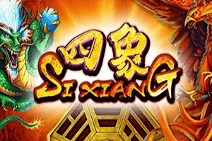 Playtech : Si Xiang - LUCKYGAMING138
