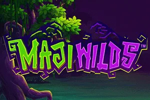 Playtech : Maji Wilds - LUCKYGAMING138