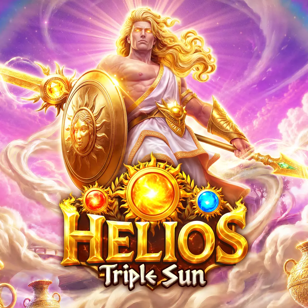 Helios - Triple Sun - LUCKYGAMING138