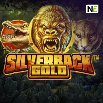 NetEnt : Silverback Gold - LUCKYGAMING138