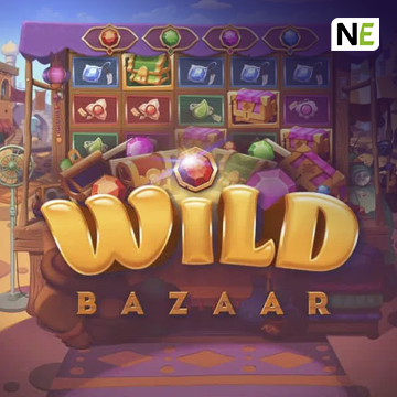 NetEnt : Wild Bazaar - LUCKYGAMING138