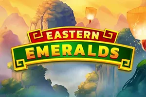 Playtech : POP Eastern Emeralds (Quickspin) - LUCKYGAMING138