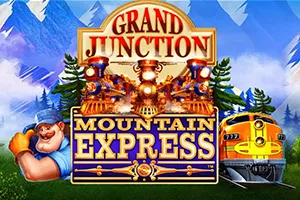 Playtech : Grand Junction: Mountain Express - LUCKYGAMING138