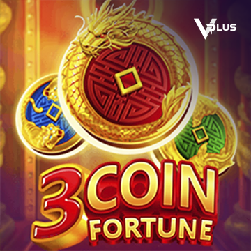 Vplus : 3 Coin Fortune - LUCKYGAMING138