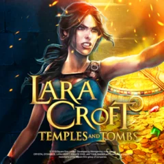 Microgaming : Lara Croft: Temples and Tombs - LUCKYGAMING138
