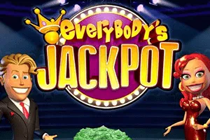 Playtech : Everybodys Jackpot - LUCKYGAMING138