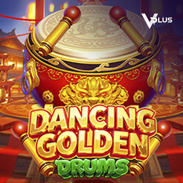 Vplus : Dancing Golden Drums - LUCKYGAMING138