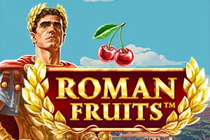 Playtech : Roman Fruits - LUCKYGAMING138