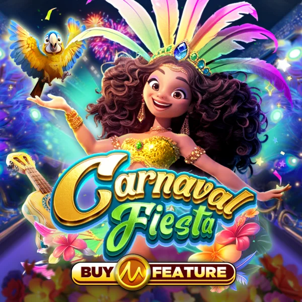 Microgaming : Carnaval Fiesta - LUCKYGAMING138